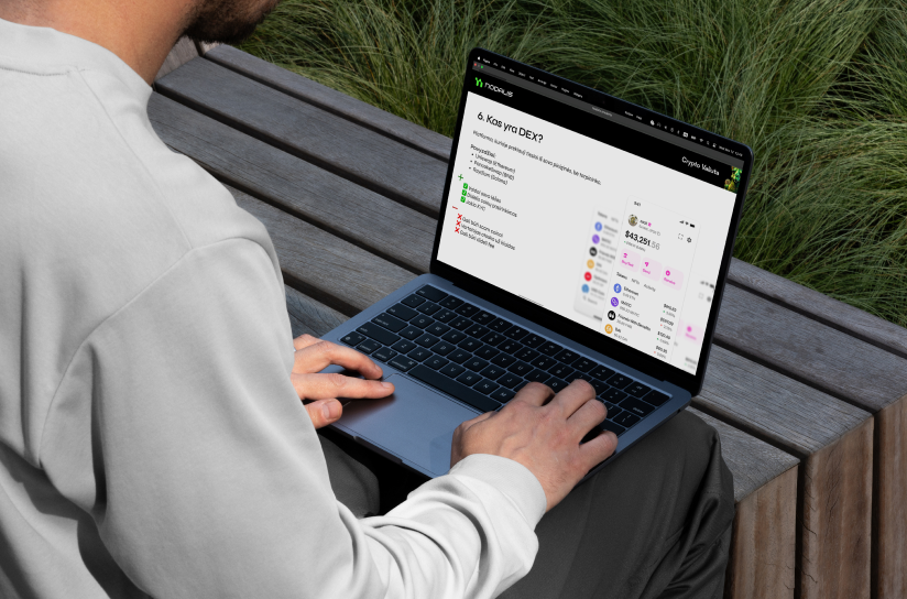 Kripto valiutų pradmenys